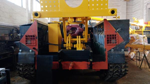 Буровая установка УРБ-2Д3 на шасси МТЛБу (ТГМ-БКС)  2022 г. в. — фото 4